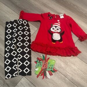 Emily rose 2t holiday set